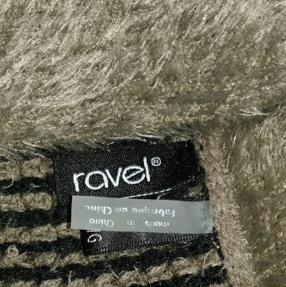 Ravel soft open front sweater - Picture 3 of 8